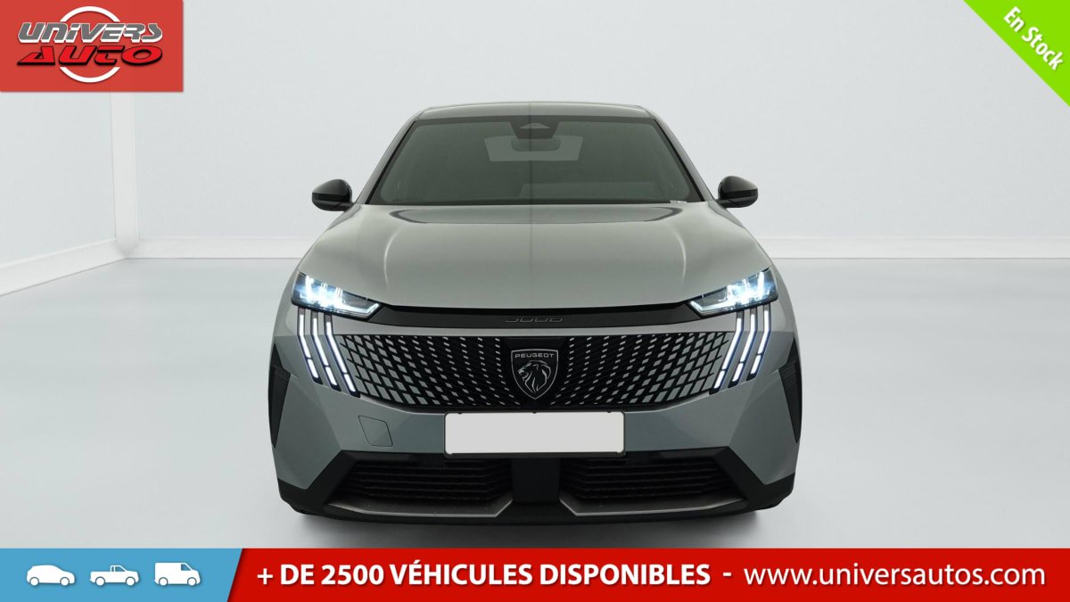 Peugeot 3008 - Photo 2