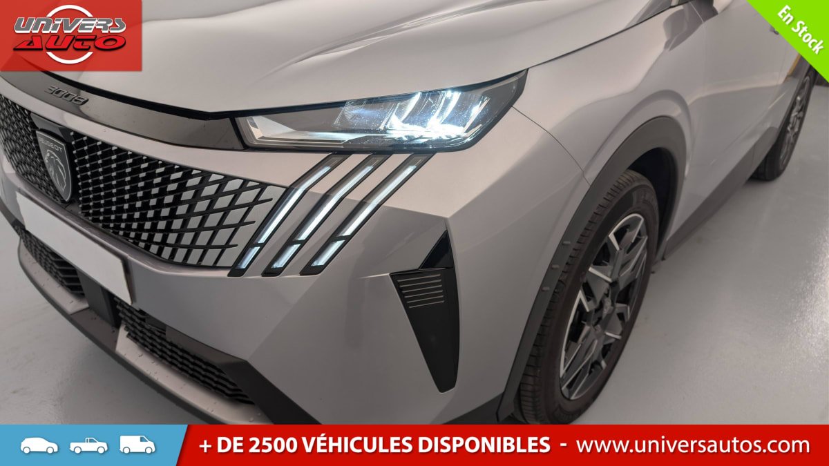 Peugeot 3008 - Photo 22