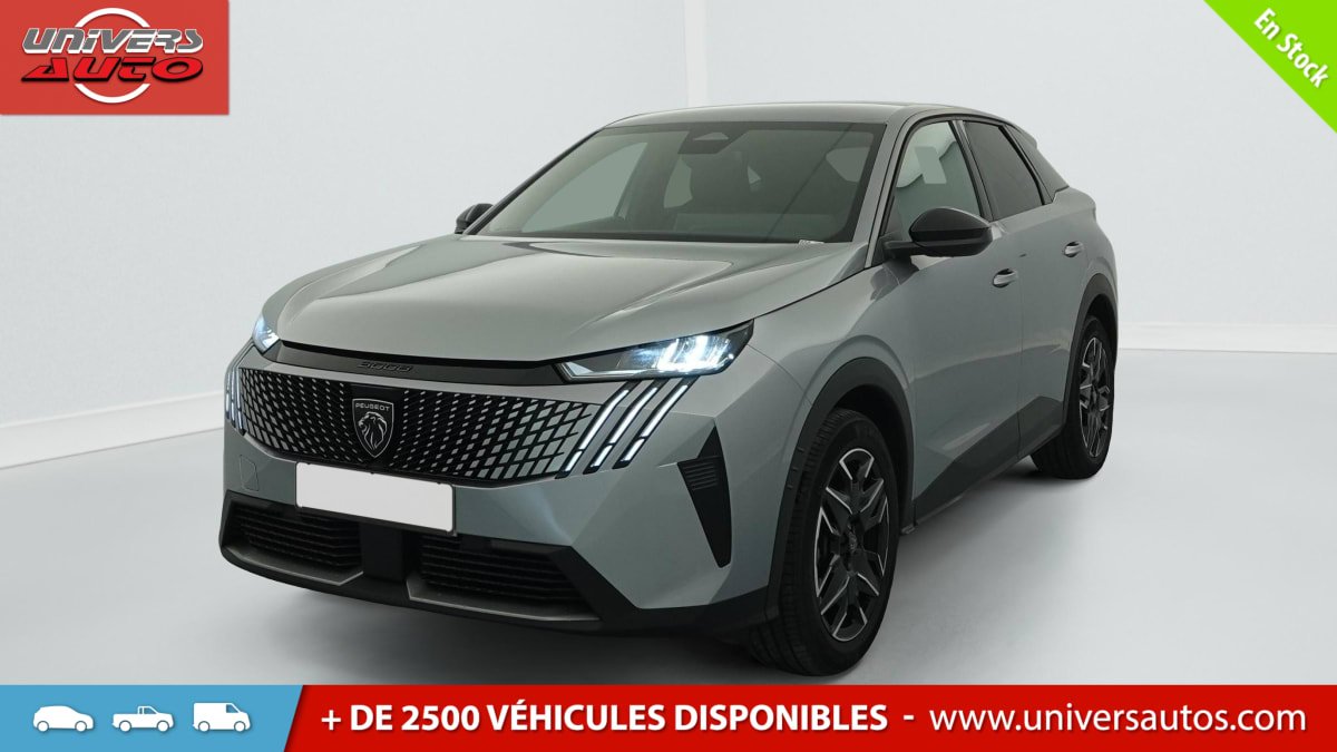 Peugeot 3008 - Photo 3