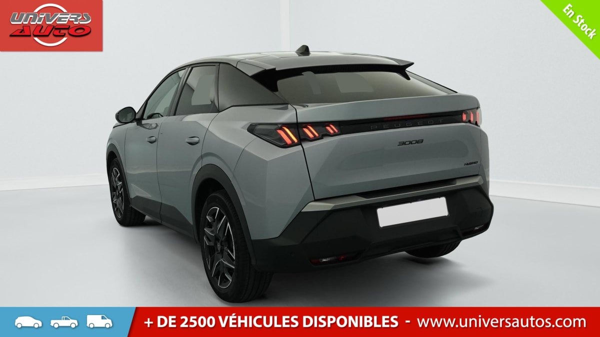 Peugeot 3008 - Photo 5