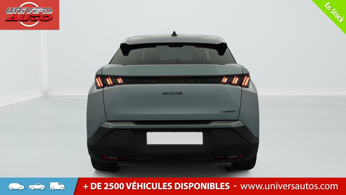 Peugeot 3008 - Photo 6