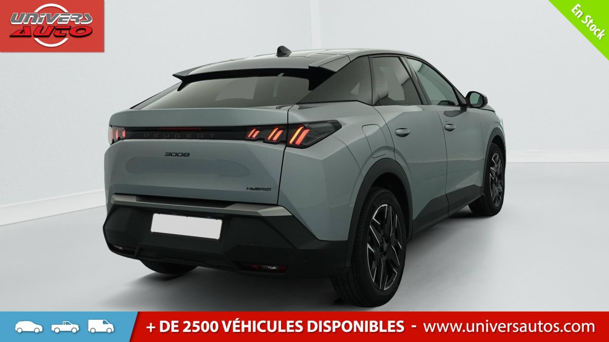 Peugeot 3008 - Photo 7