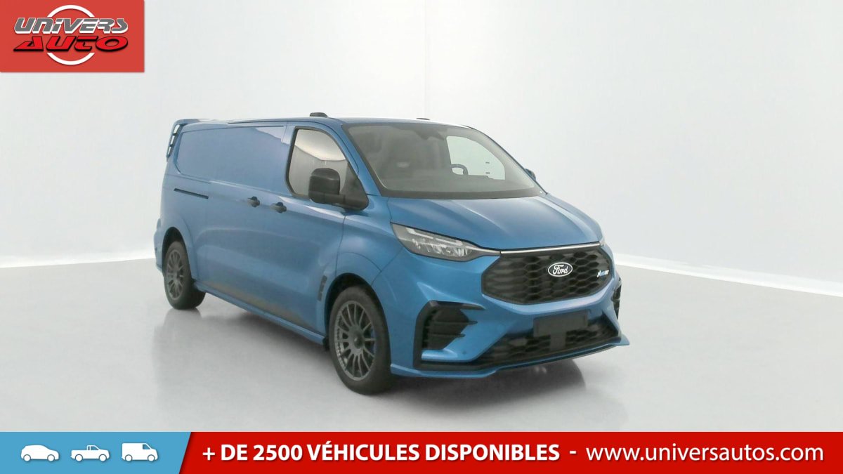 Ford Transit Custom - Photo 1