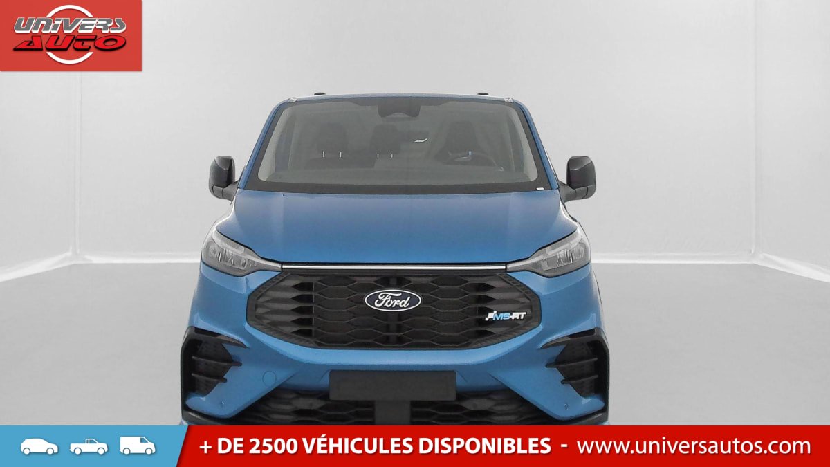 Ford Transit Custom - Photo 2