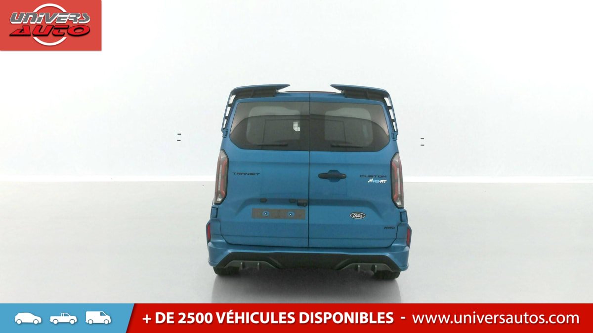 Ford Transit Custom - Photo 21