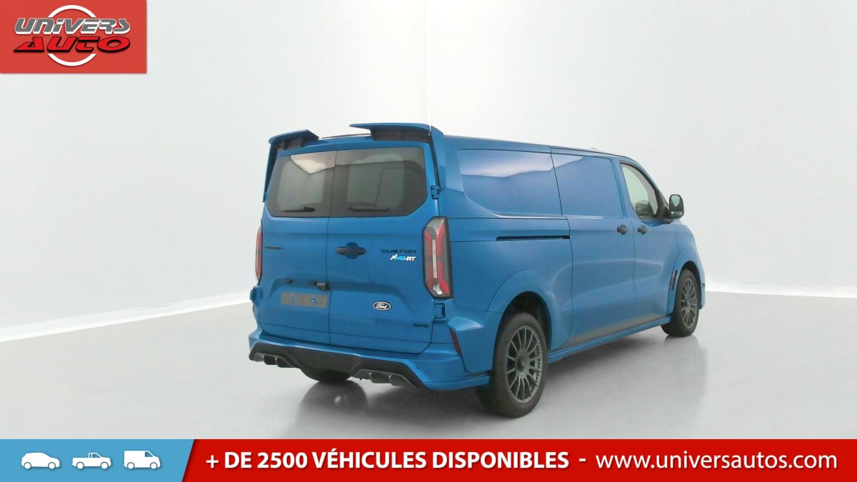 Ford Transit Custom - Photo 22