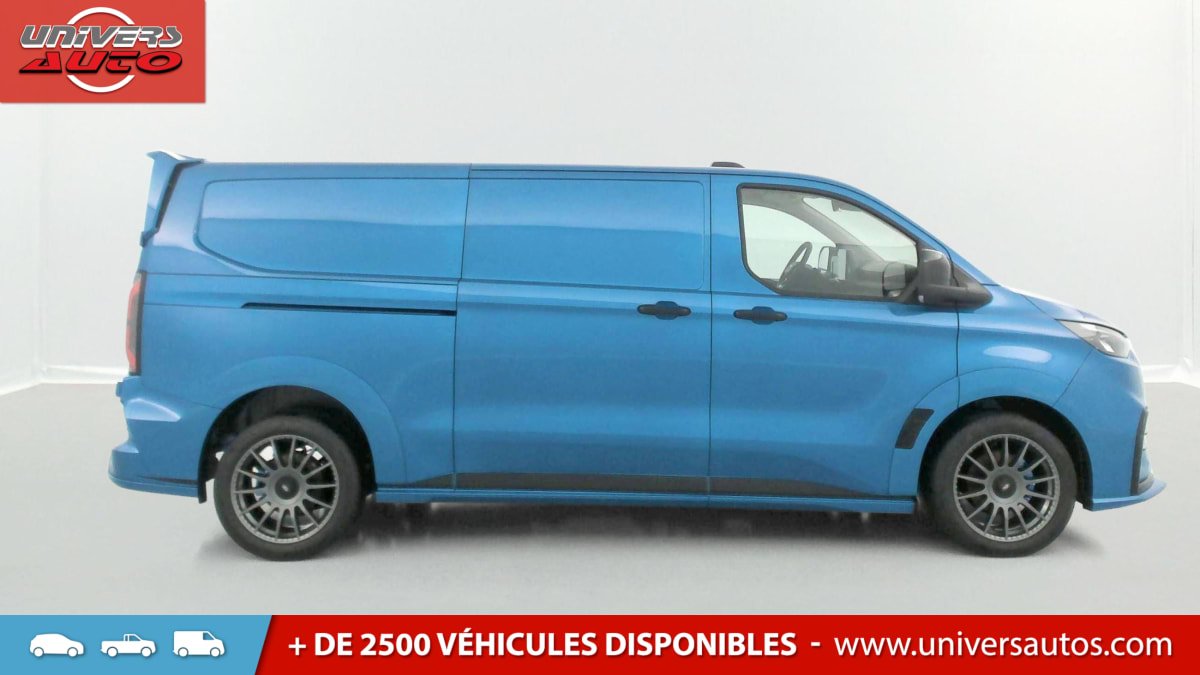 Ford Transit Custom - Photo 23