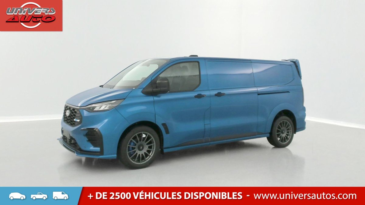 Ford Transit Custom - Photo 24