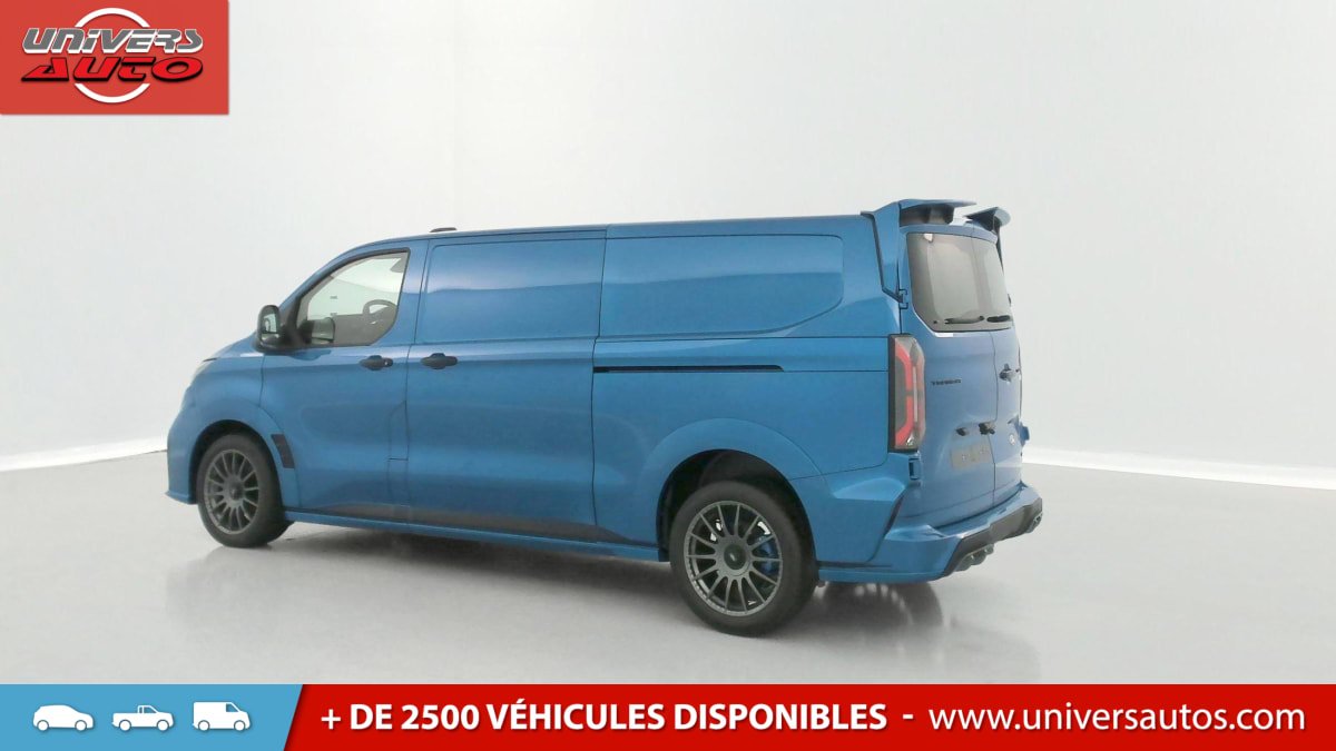 Ford Transit Custom - Photo 25