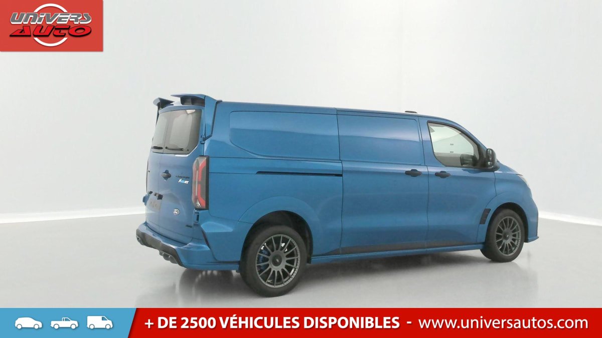 Ford Transit Custom - Photo 26