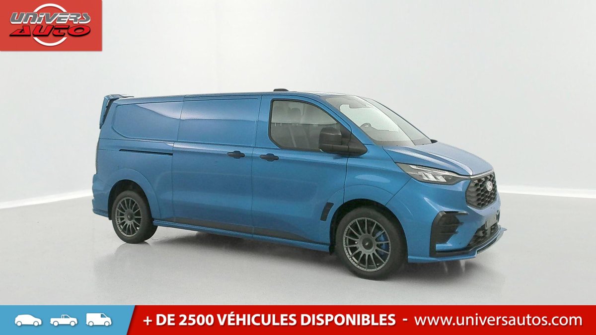 Ford Transit Custom - Photo 27