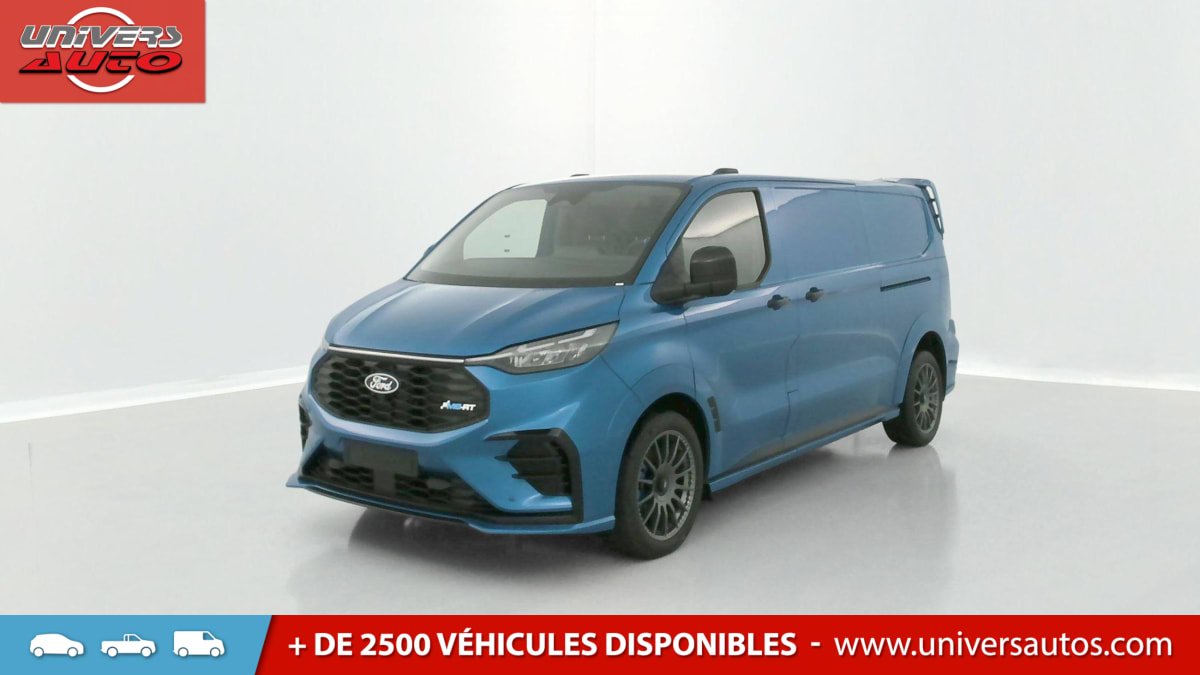 Ford Transit Custom - Photo 3