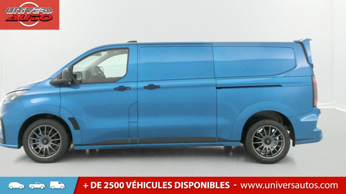 Ford Transit Custom - Photo 4