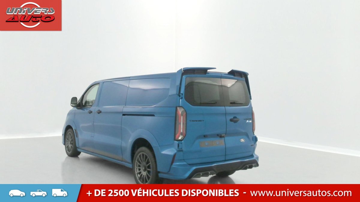 Ford Transit Custom - Photo 5