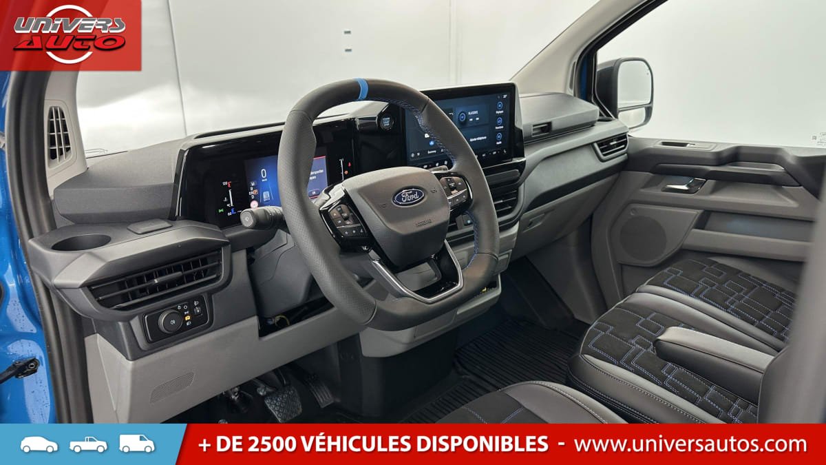 Ford Transit Custom - Photo 6