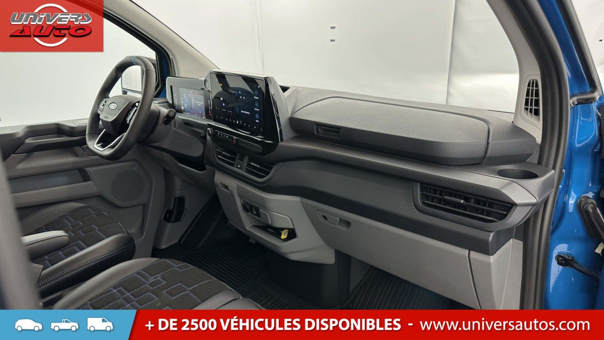 Ford Transit Custom - Photo 7