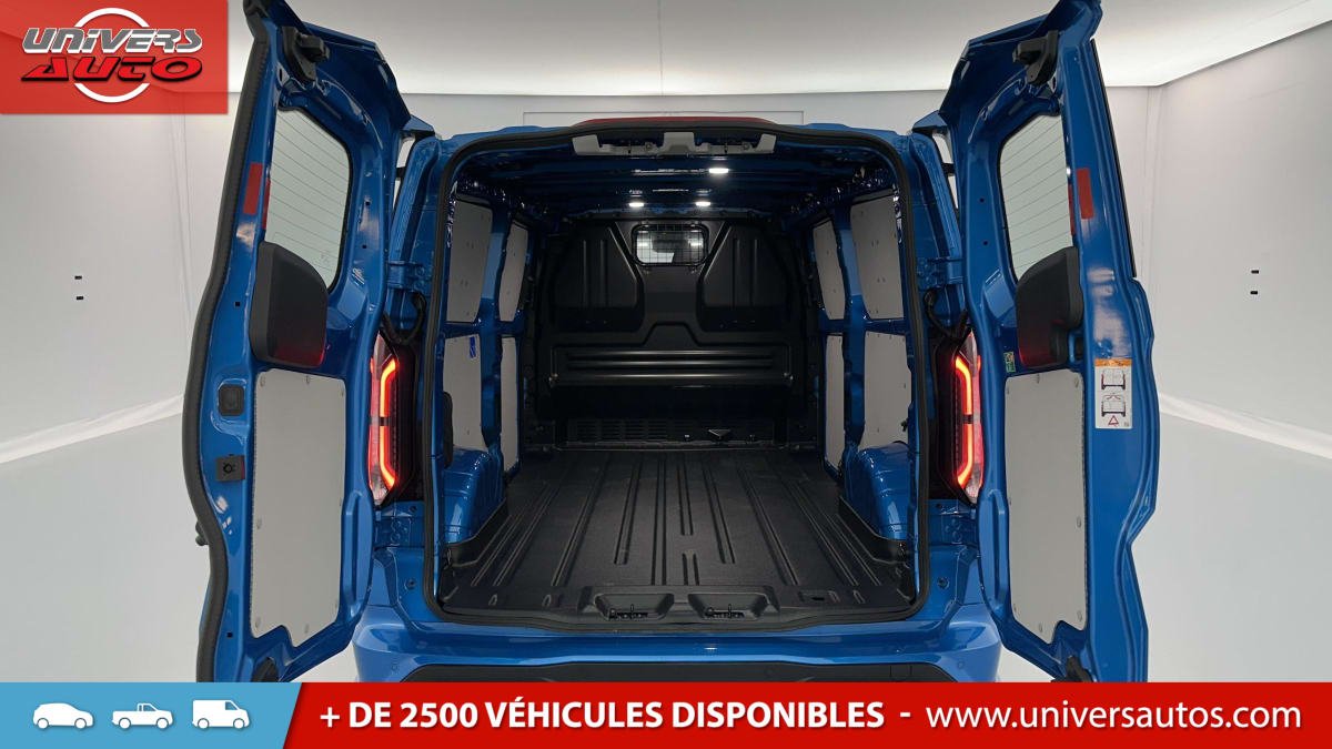 Ford Transit Custom - Photo 9