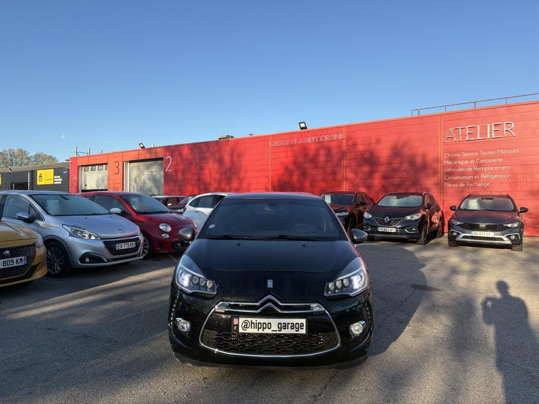 DS DS 3