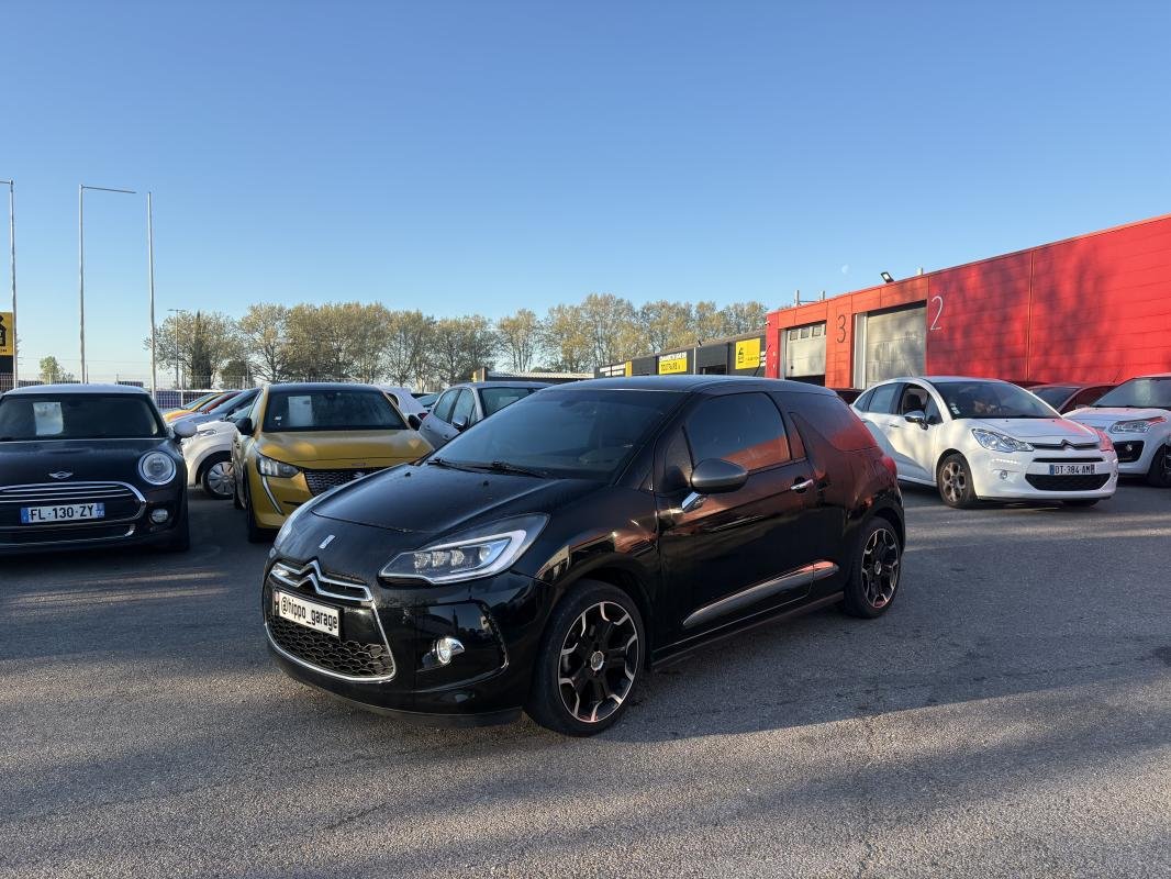 DS DS 3 - Photo 2
