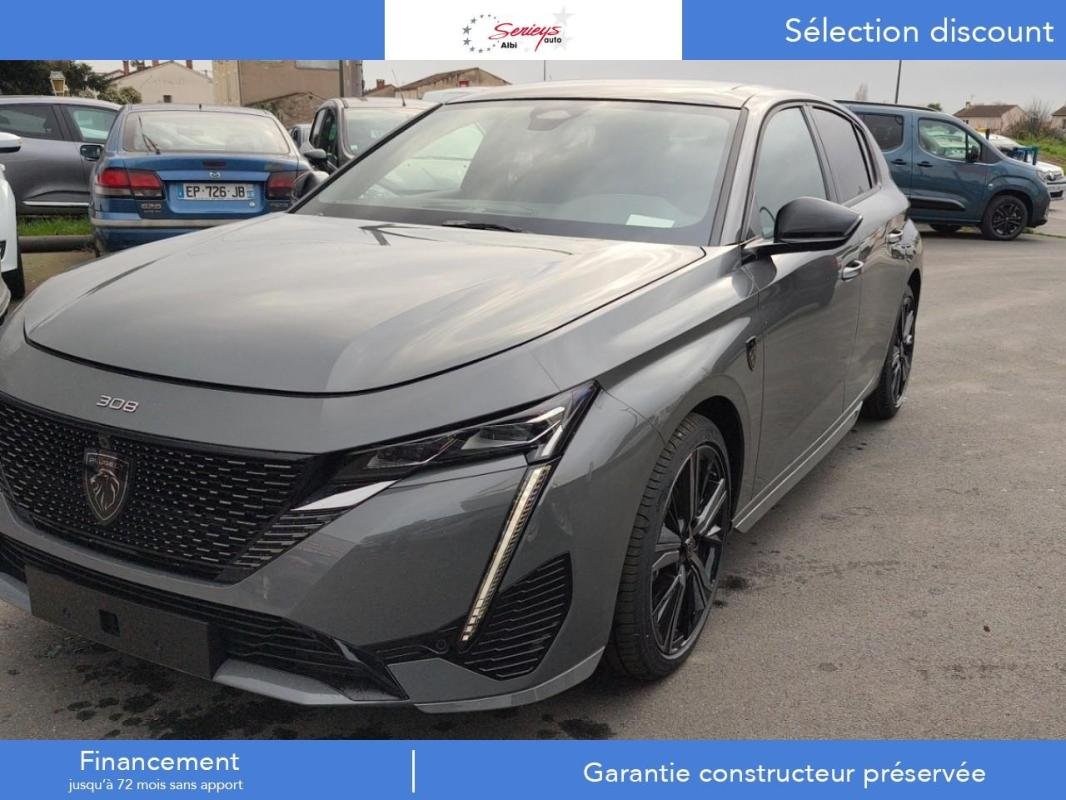 Peugeot 308 - Photo 1