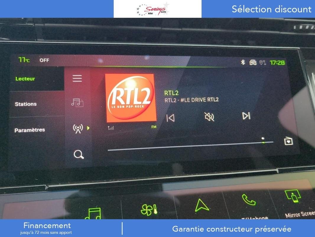 Peugeot 308 - Photo 11