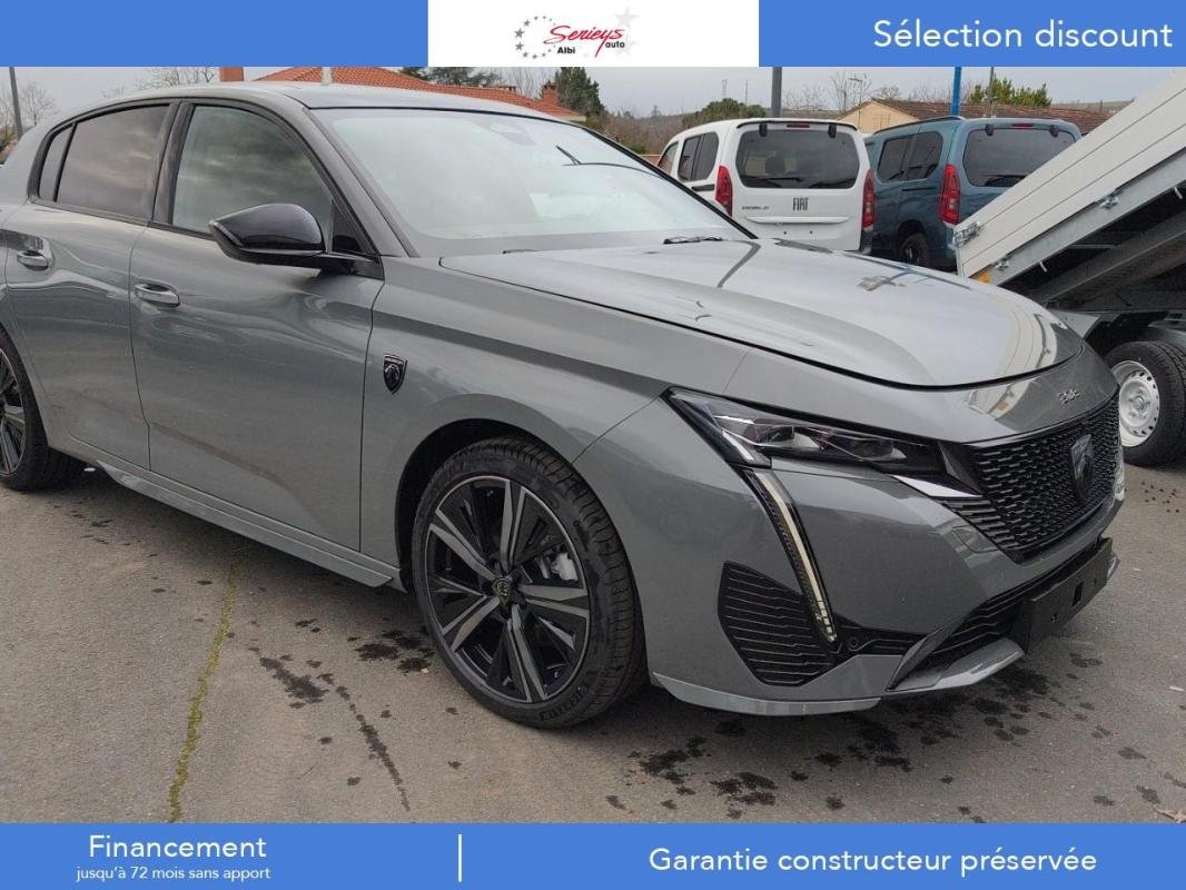 Peugeot 308 - Photo 12