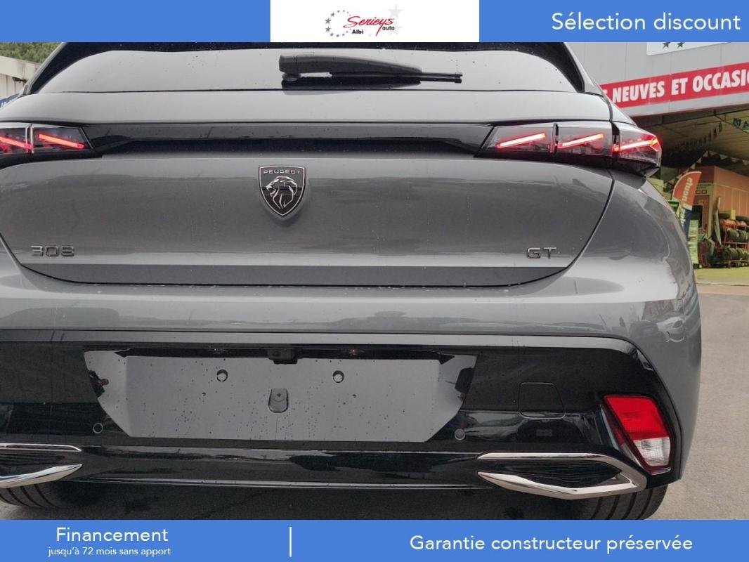 Peugeot 308 - Photo 24