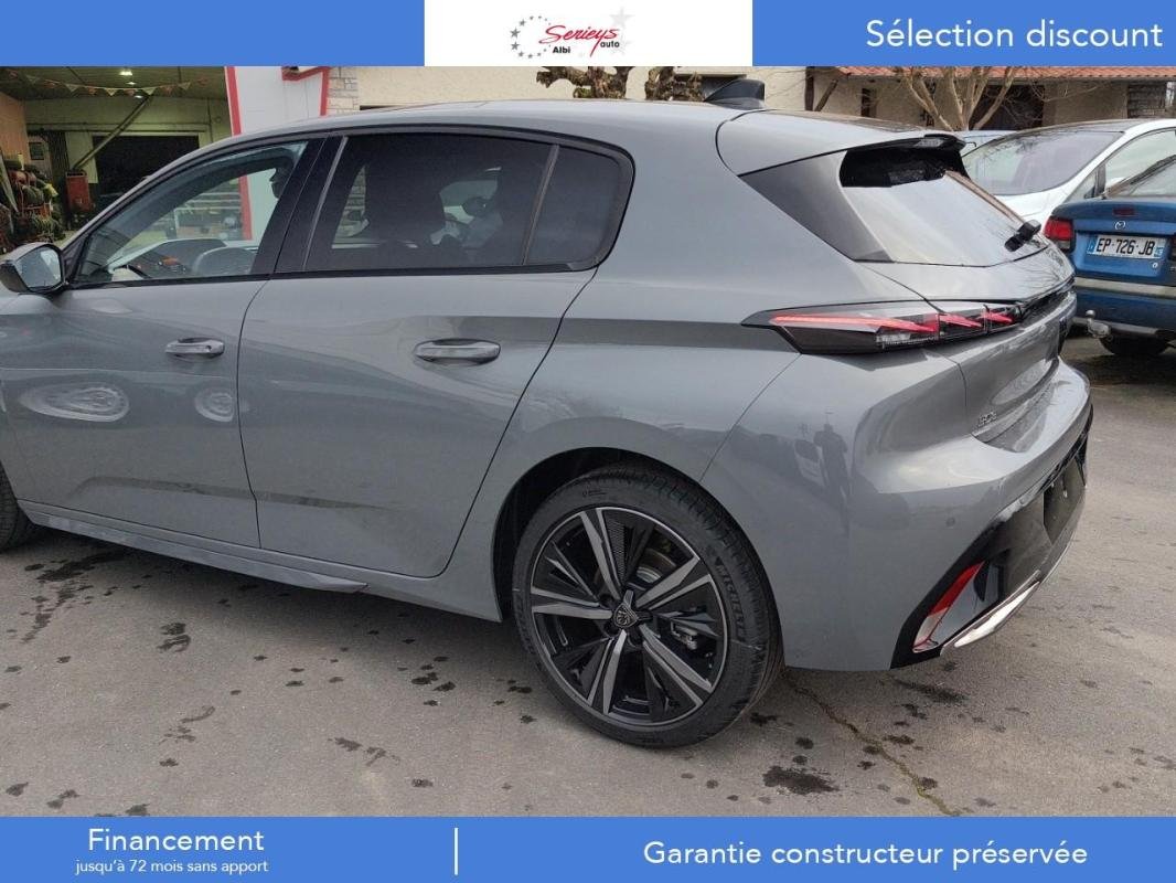 Peugeot 308 - Photo 30