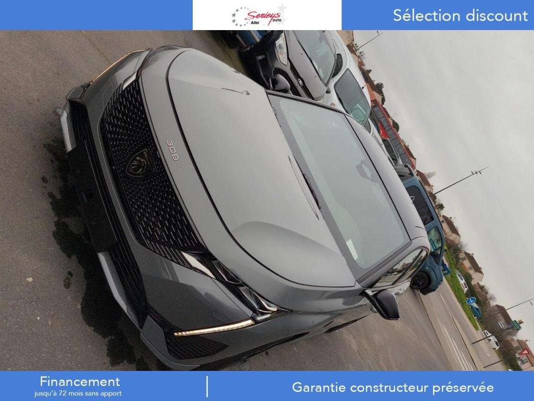 Peugeot 308 - Photo 36