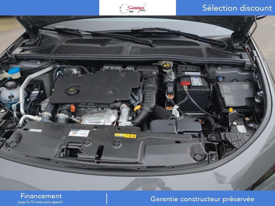 Peugeot 308 - Photo 37