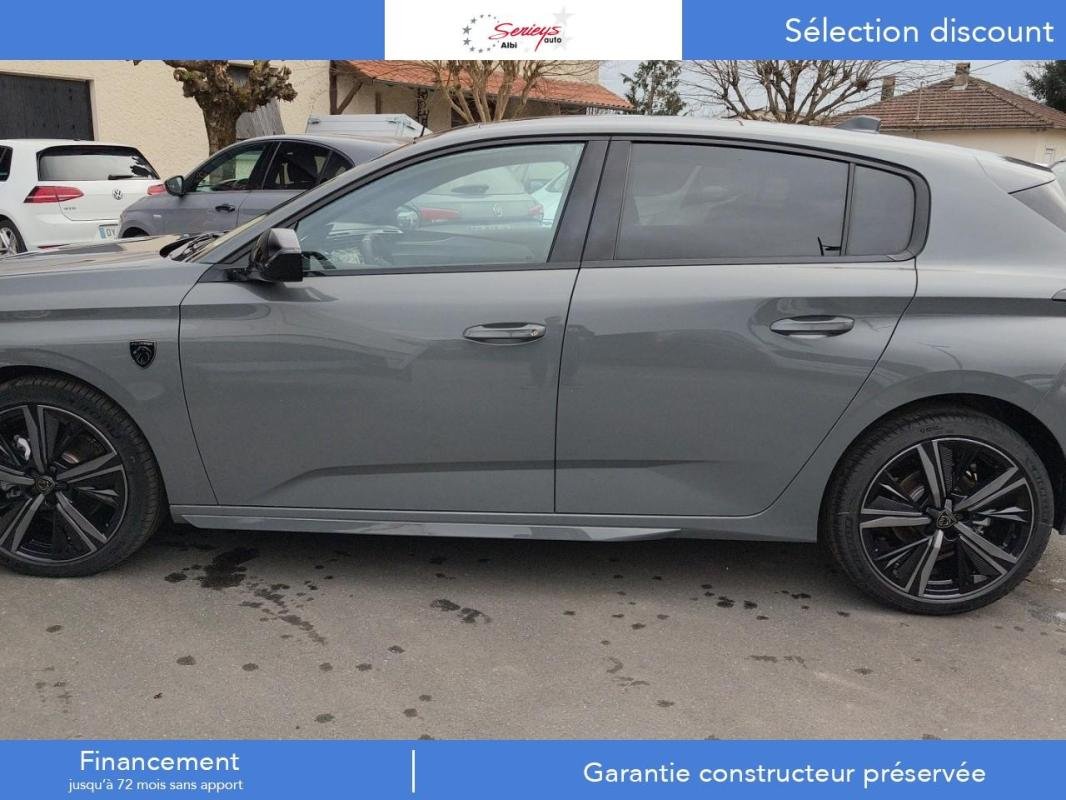 Peugeot 308 - Photo 40