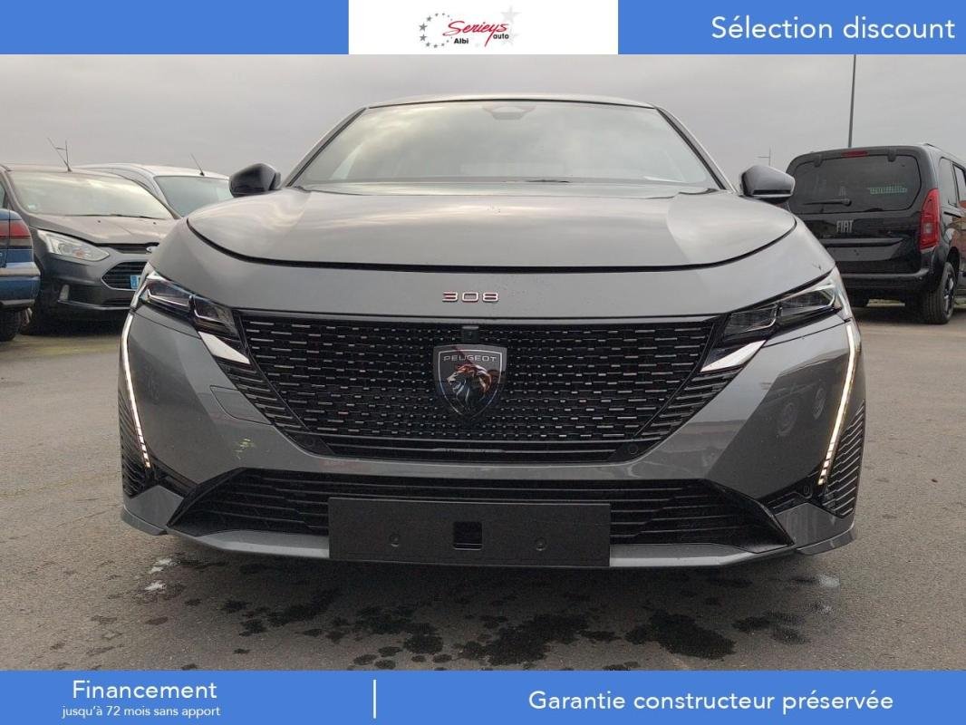 Peugeot 308 - Photo 42
