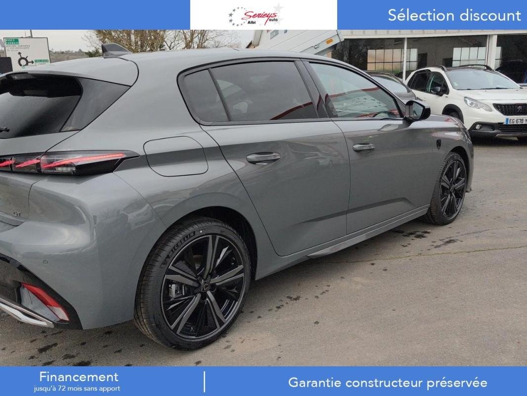 Peugeot 308 - Photo 6