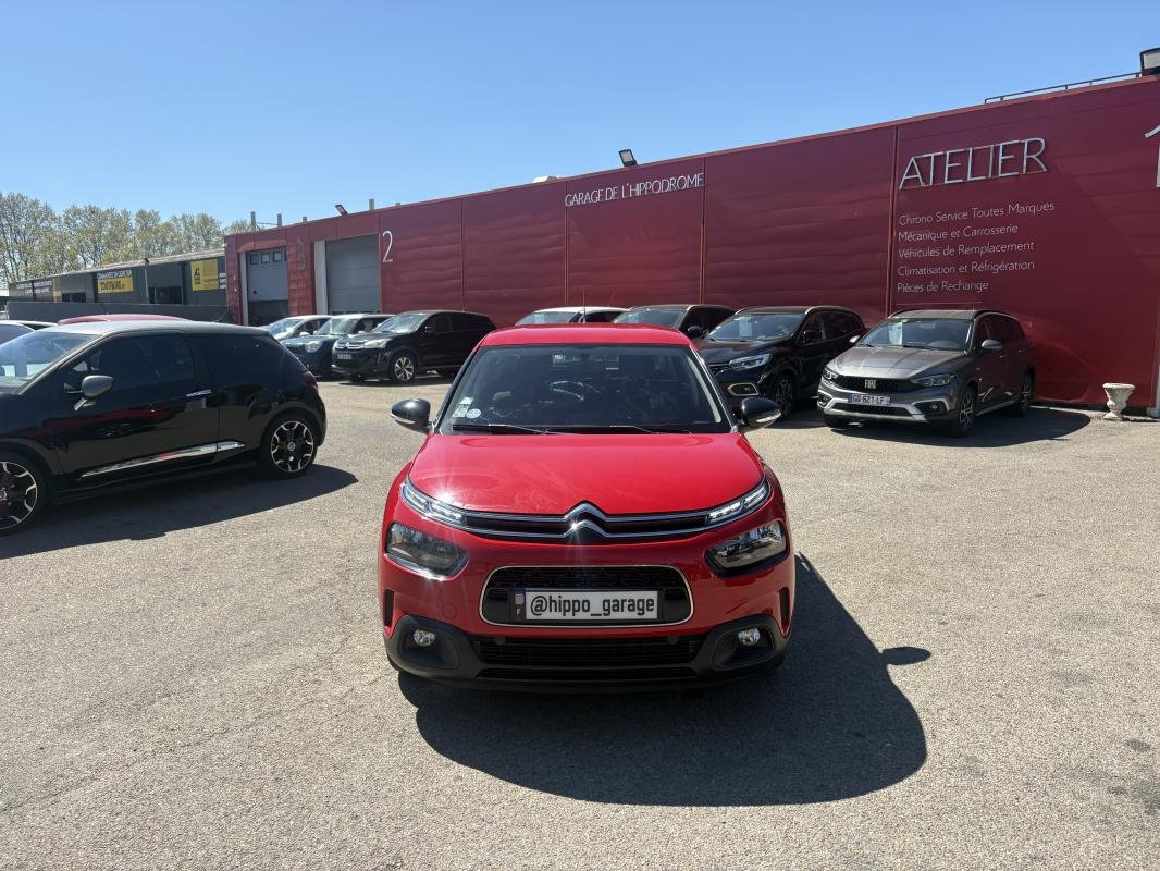 Citroën C4 Cactus - Photo 1