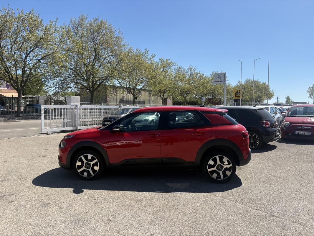 Citroën C4 Cactus - Photo 2
