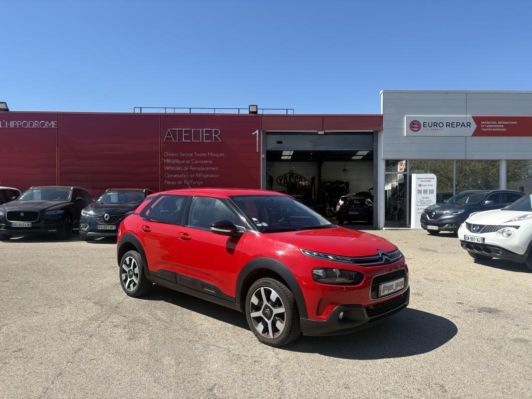 Citroën C4 Cactus - Photo 3