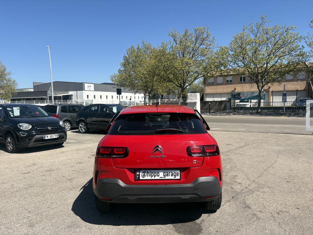 Citroën C4 Cactus - Photo 4