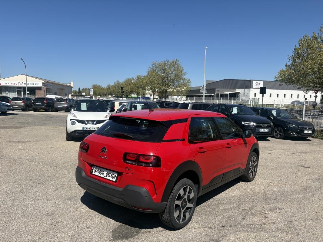 Citroën C4 Cactus - Photo 5
