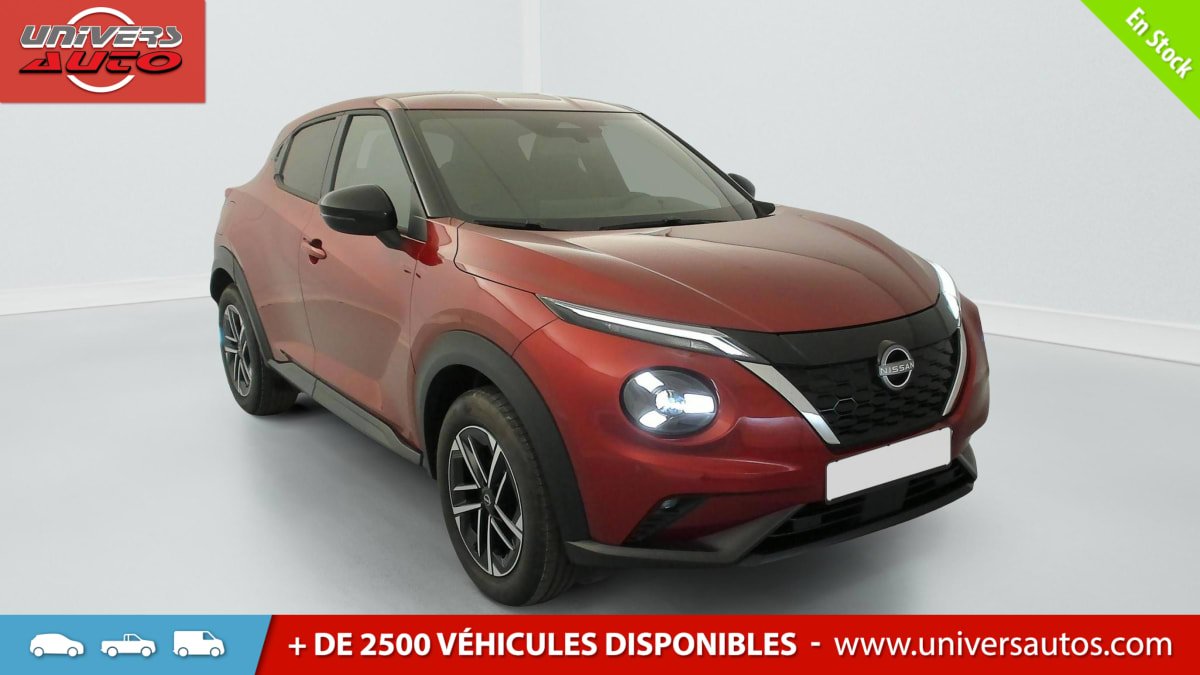 Nissan Juke - Photo 1
