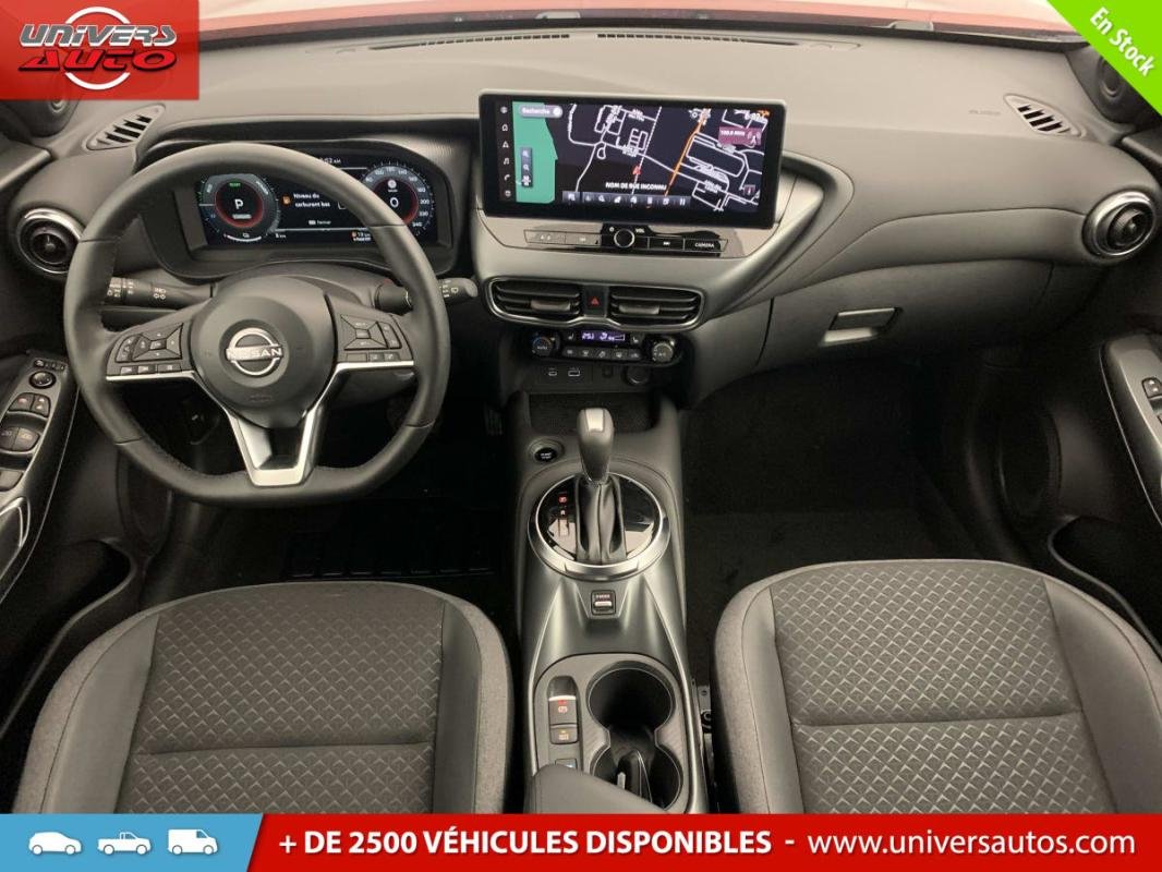 Nissan Juke - Photo 12