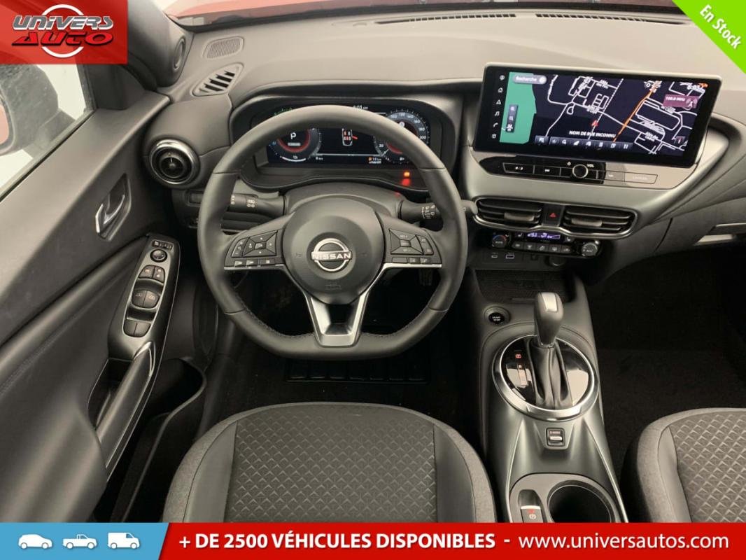 Nissan Juke - Photo 13