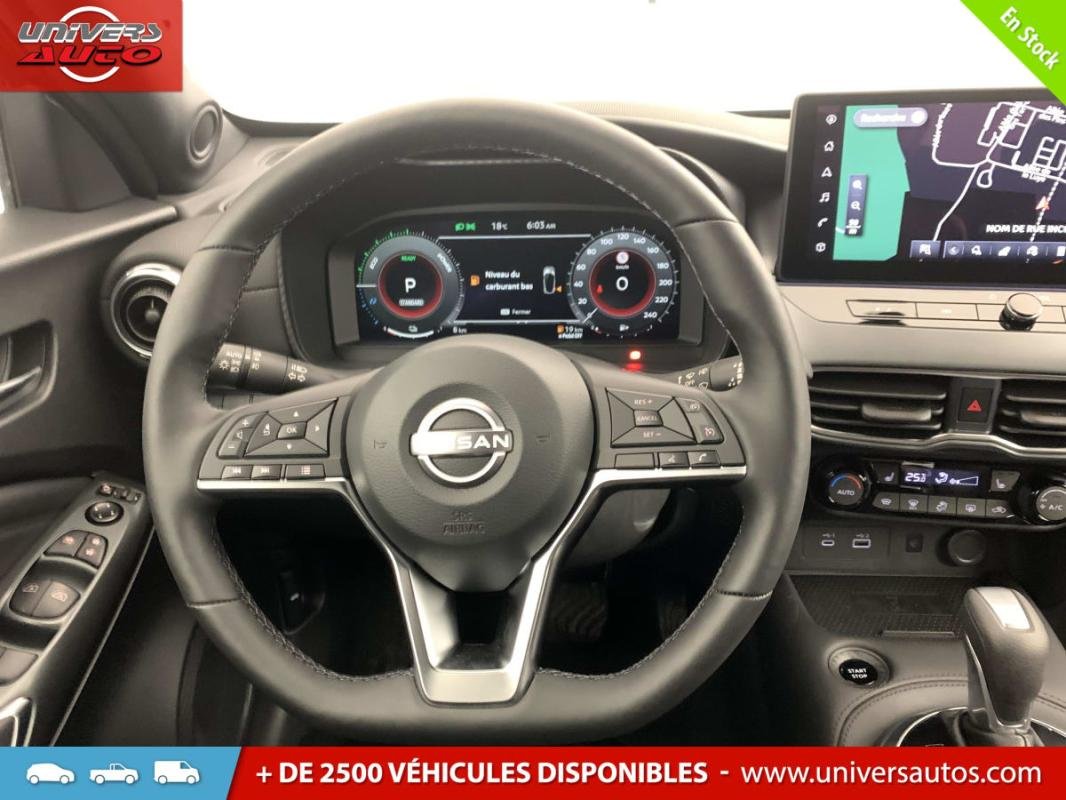 Nissan Juke - Photo 14