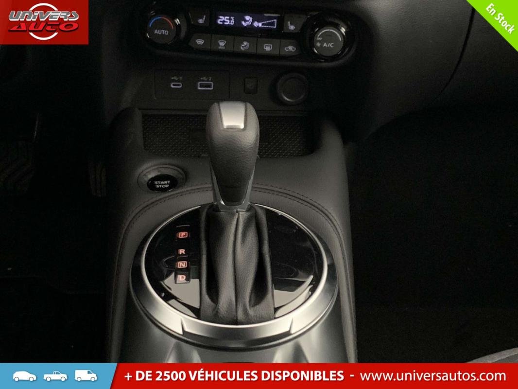 Nissan Juke - Photo 16