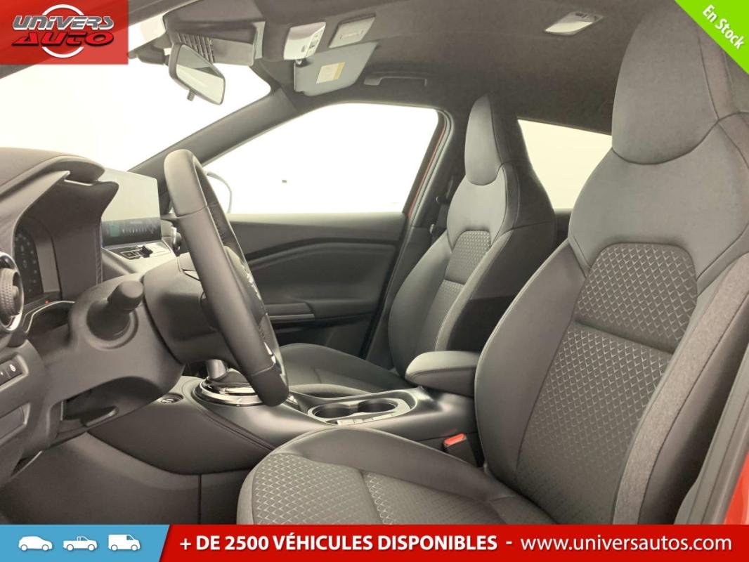 Nissan Juke - Photo 20