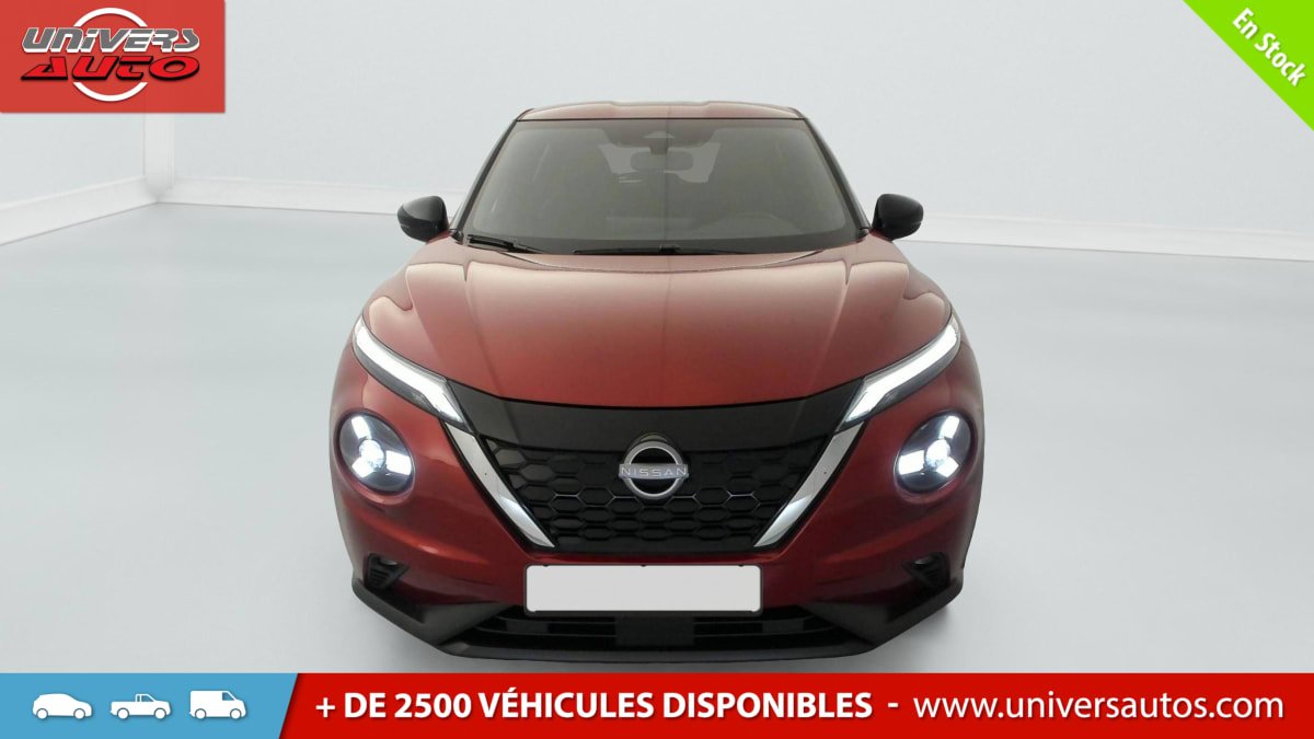 Nissan Juke - Photo 2