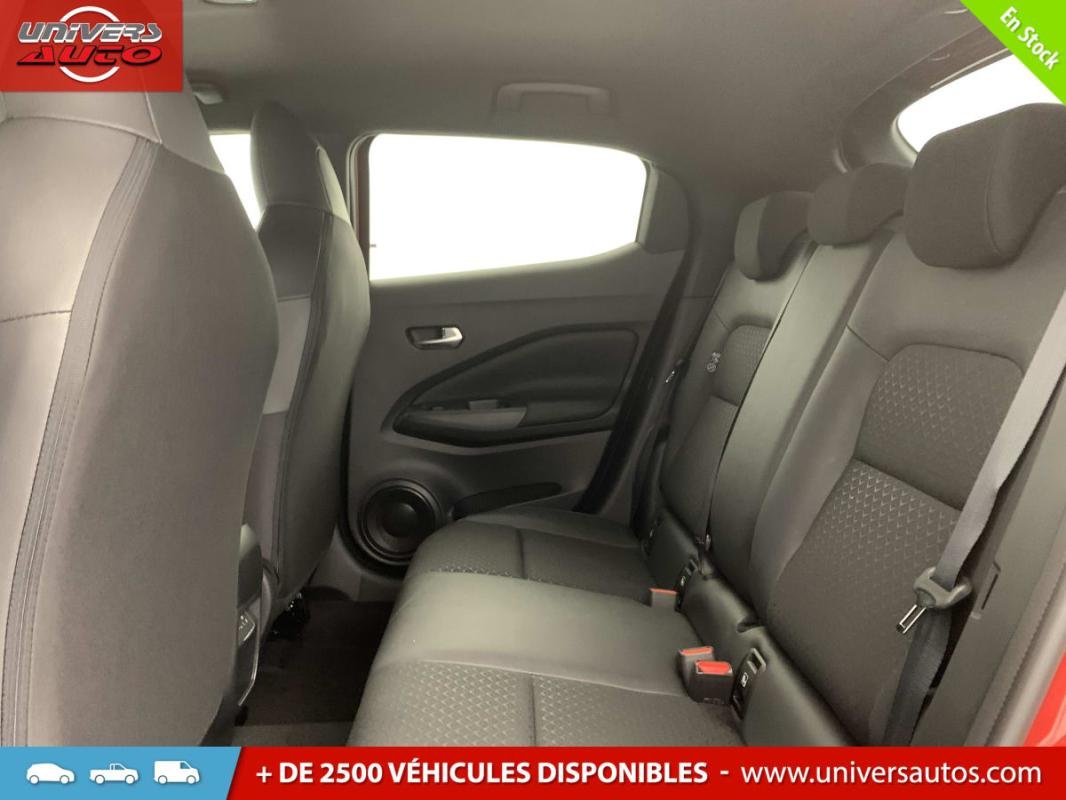 Nissan Juke - Photo 21