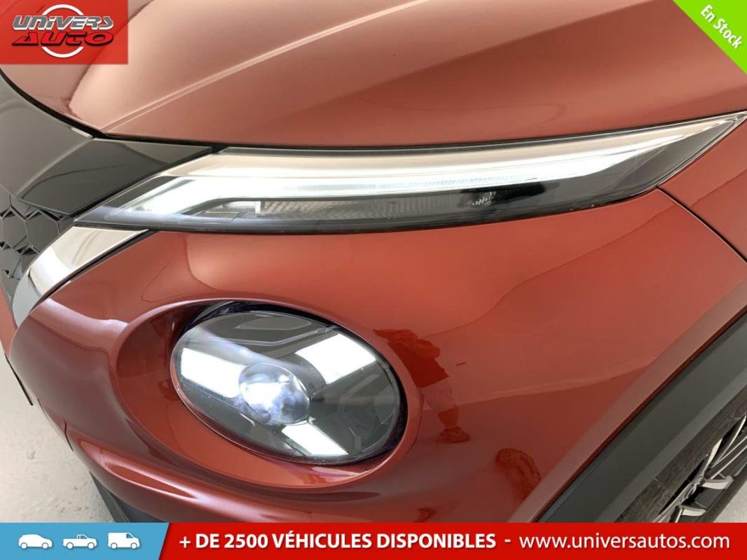 Nissan Juke - Photo 24