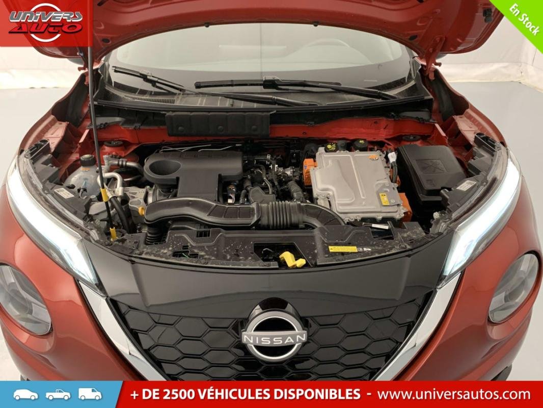 Nissan Juke - Photo 25