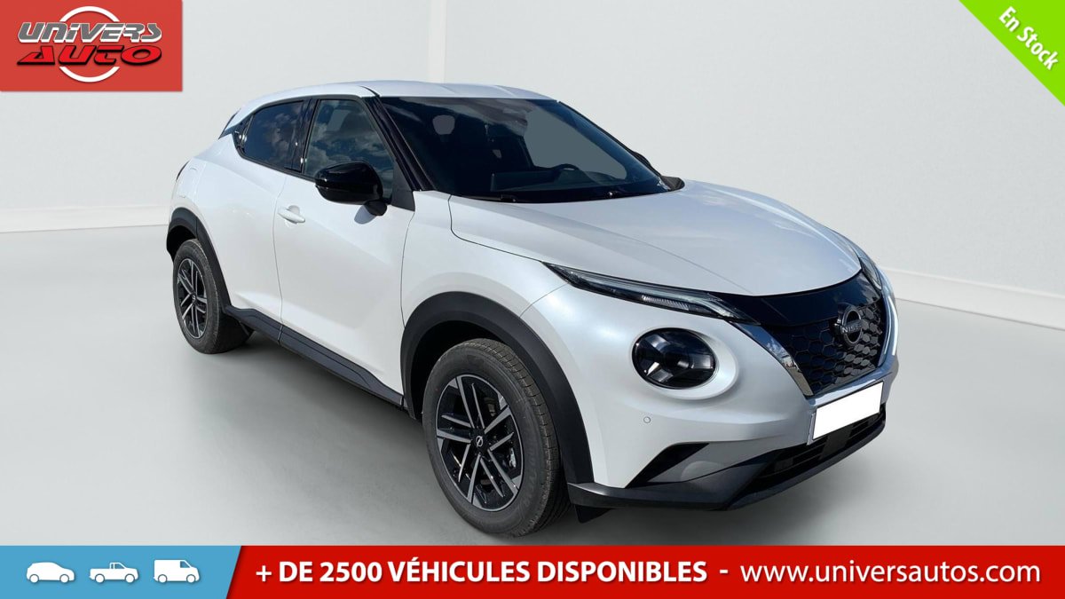 Nissan Juke - Photo 26