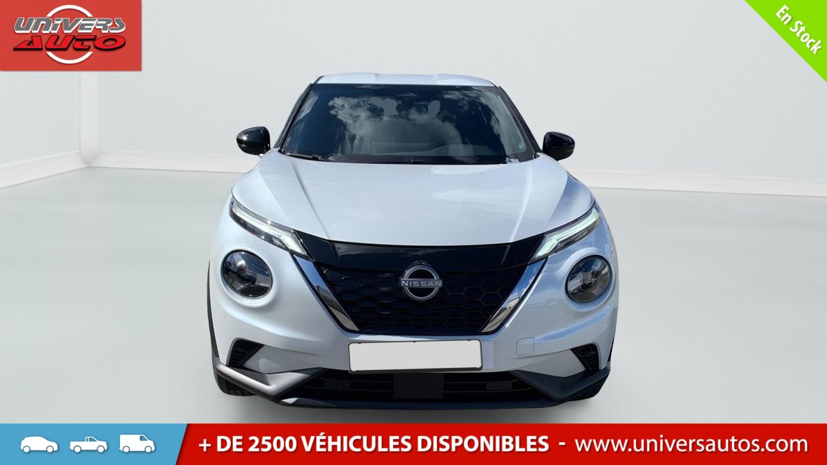 Nissan Juke - Photo 27